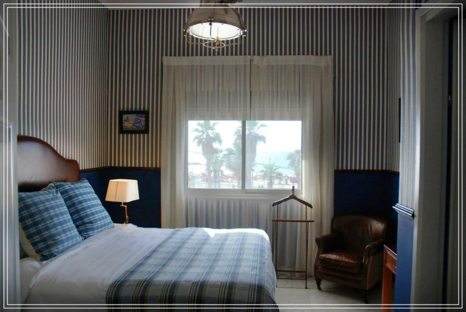 Bugrashov Beach 88 Hotel And Spa Tel Aviv Bagian luar foto